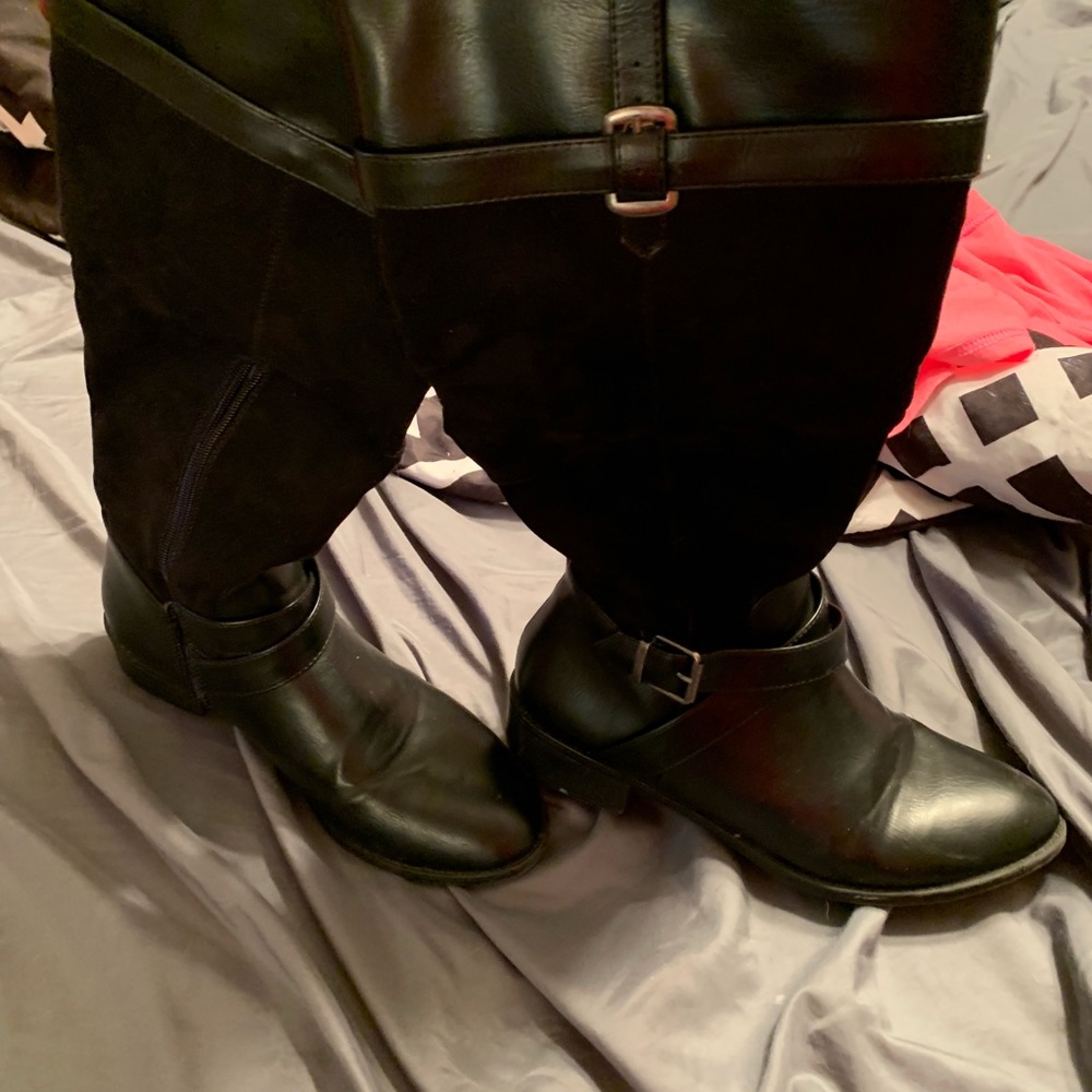 Rampage boots